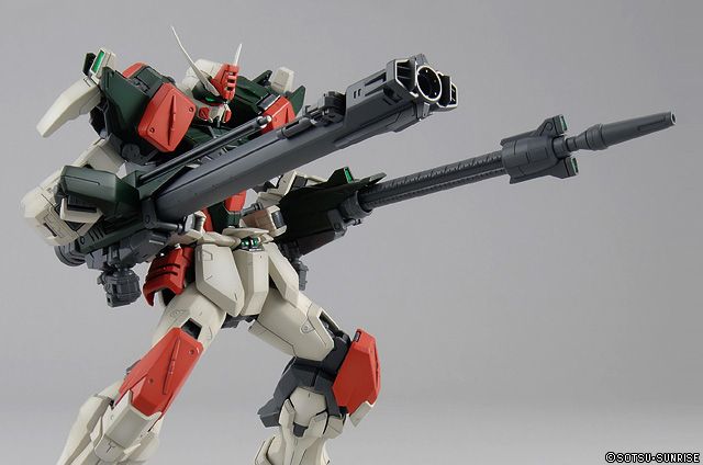 MG - GAT-X103 Buster Gundam