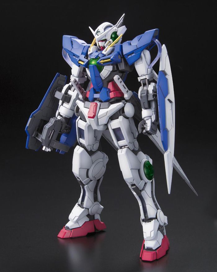 MG - GN-001 Exia Ignition Mode