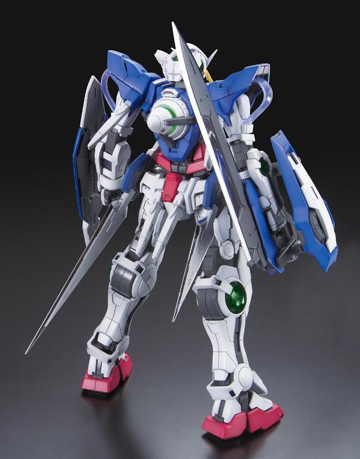 MG - GN-001 Exia Ignition Mode