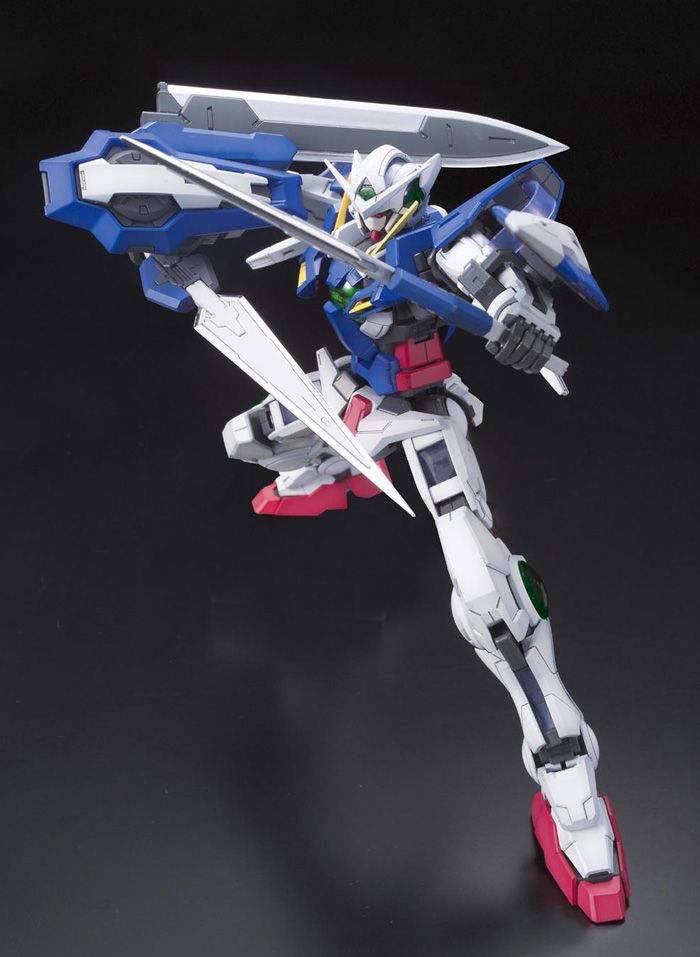 MG - GN-001 Exia Ignition Mode