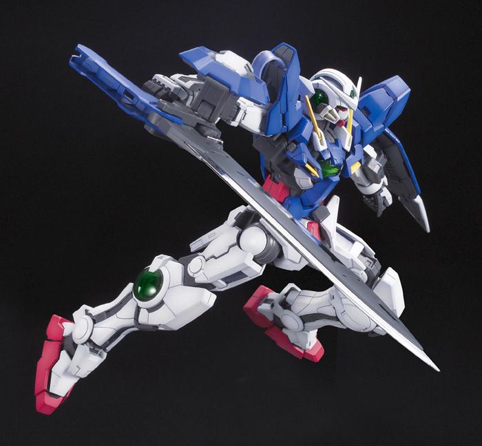 MG - GN-001 Exia Ignition Mode