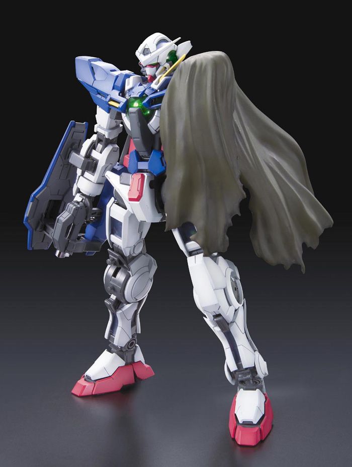 MG - GN-001 Exia Ignition Mode