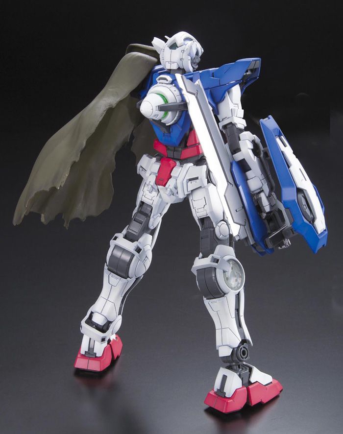 MG - GN-001 Exia Ignition Mode