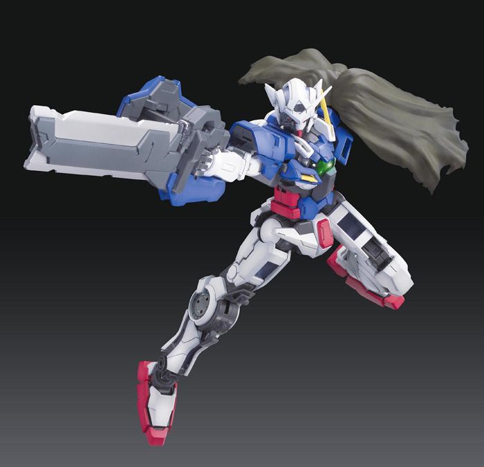 MG - GN-001 Exia Ignition Mode