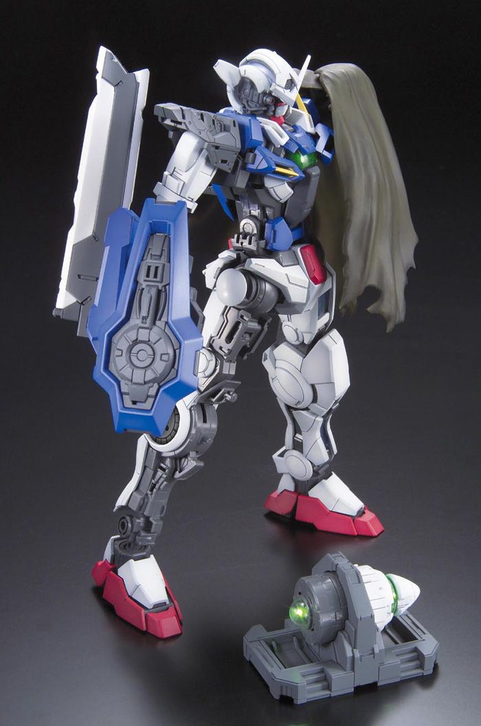 MG - GN-001 Exia Ignition Mode