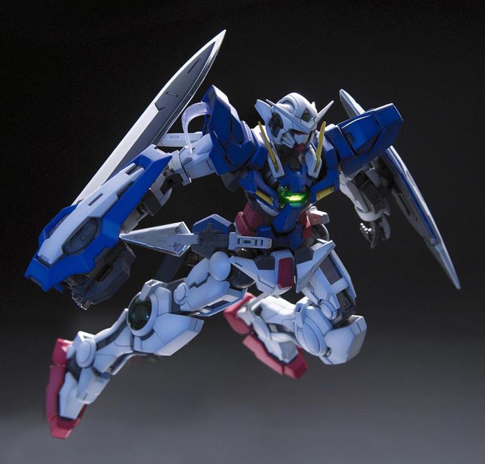 MG - GN-001 Exia Ignition Mode