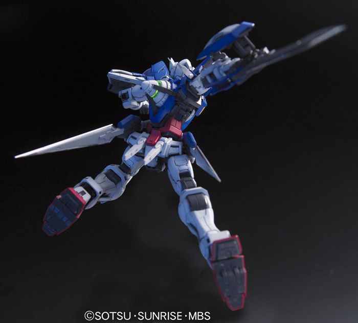 MG - GN-001 Exia Ignition Mode