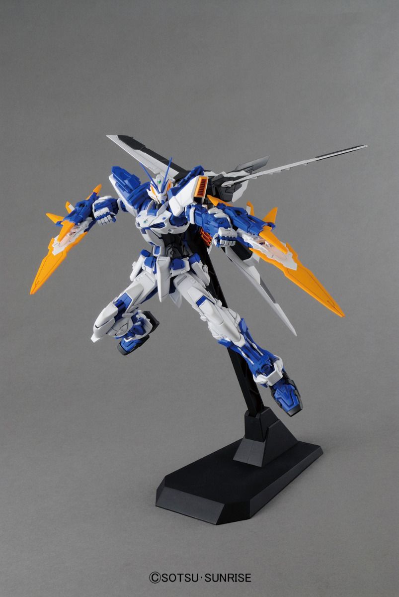 MG - MBF-P03D Astray Blue Frame D