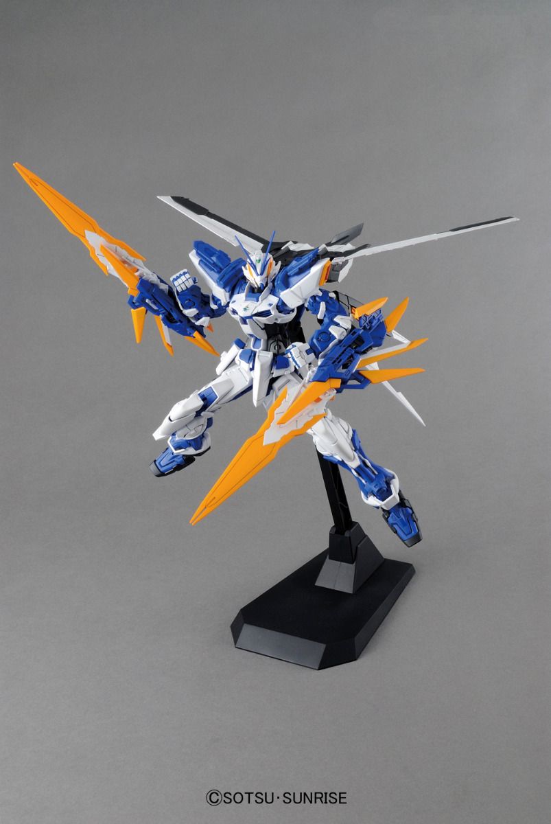 MG - MBF-P03D Astray Blue Frame D