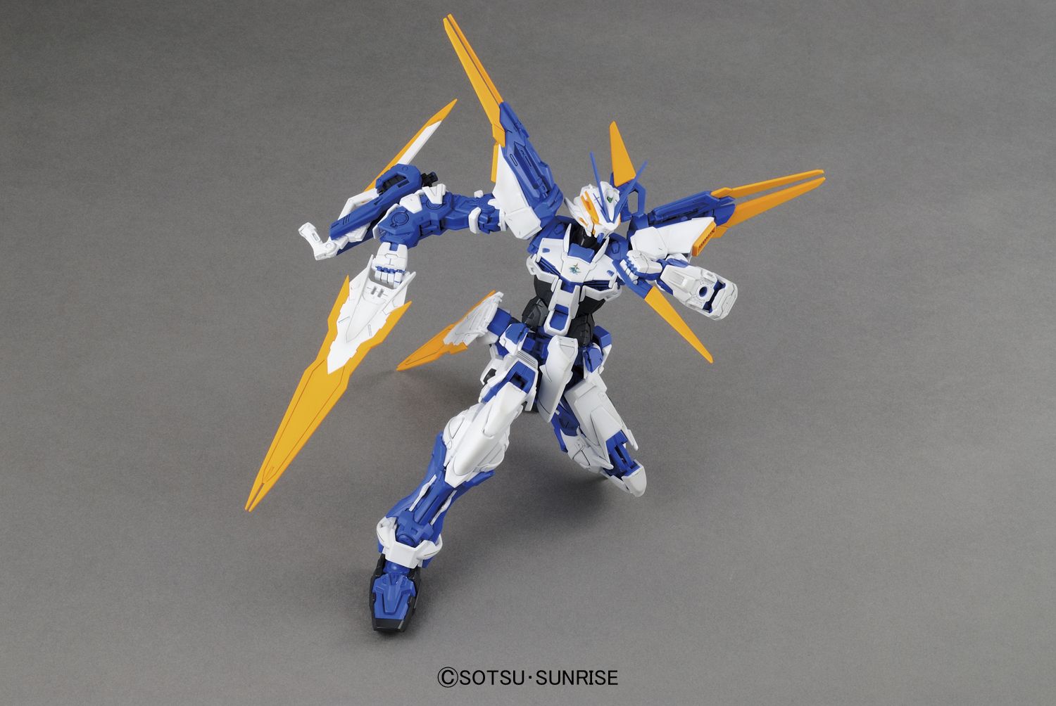 MG - MBF-P03D Astray Blue Frame D