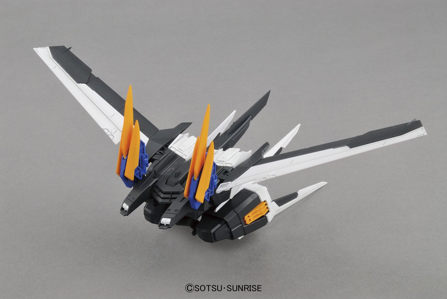 MG - MBF-P03D Astray Blue Frame D