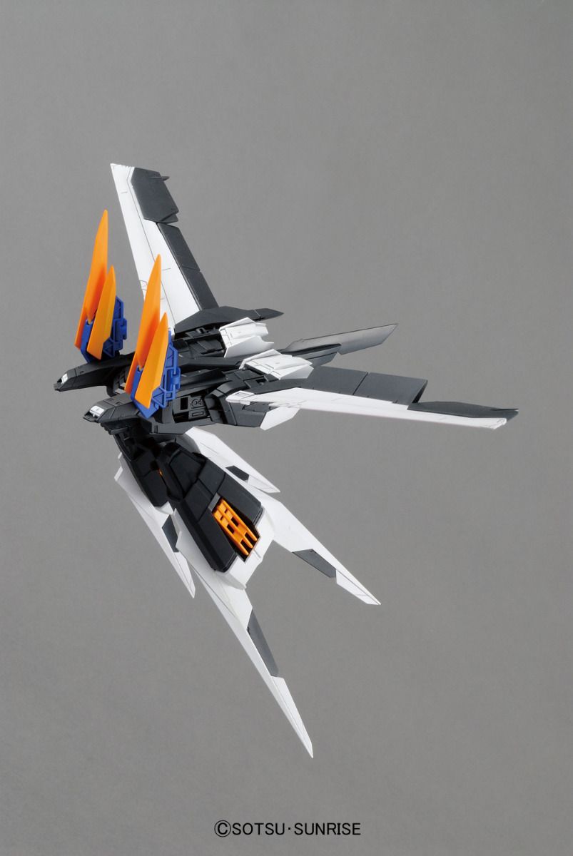 MG - MBF-P03D Astray Blue Frame D