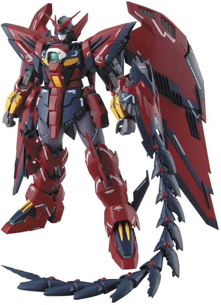 MG - OZ-13MS Gundam Epyon EW Ver.