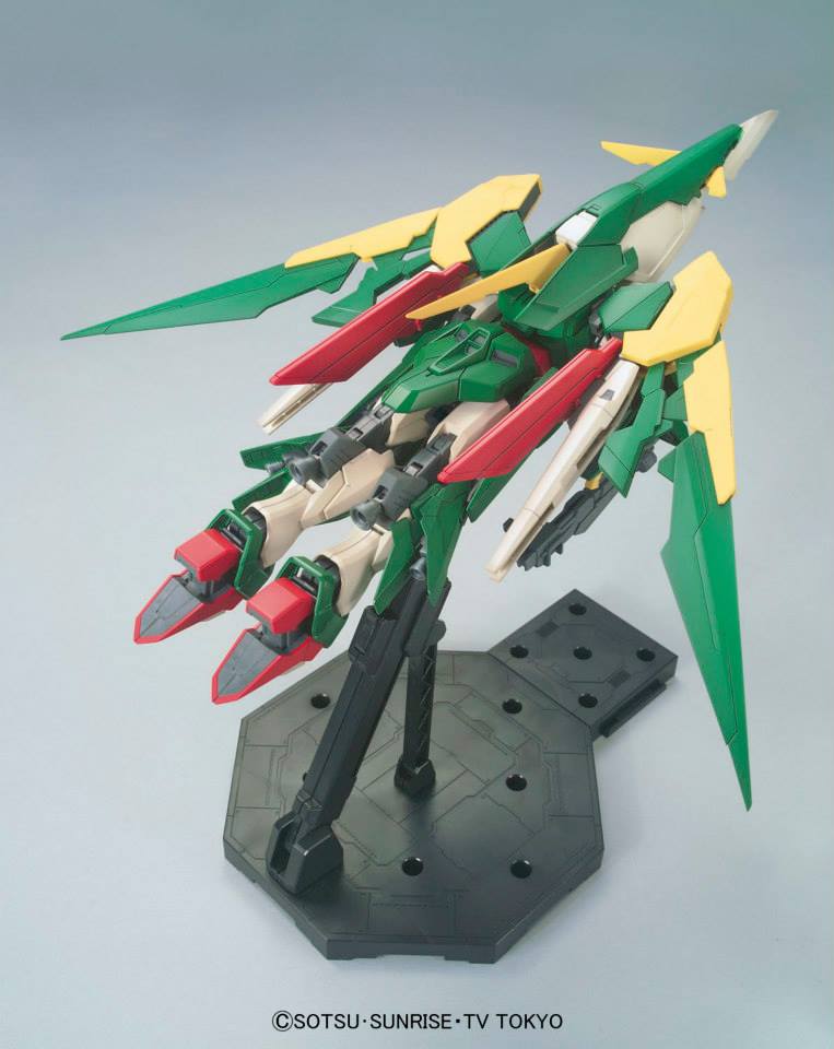 MG - XXXG-01Wfr Gundam Fenice Rinascita