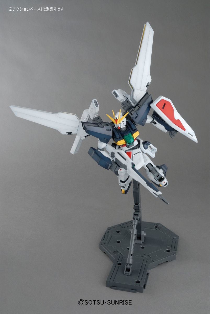 MG - GX-9901-DX Gundam Double X