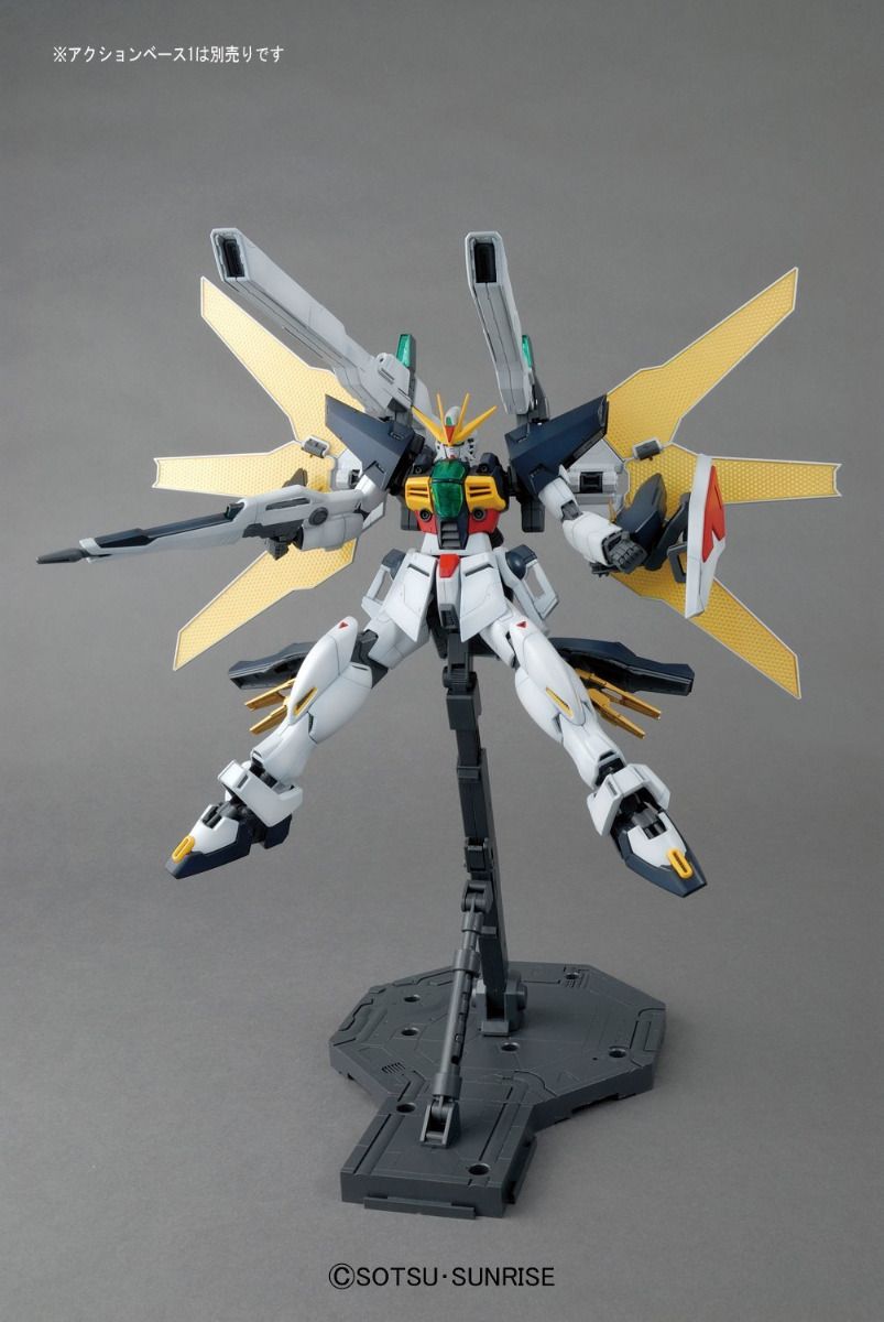 MG - GX-9901-DX Gundam Double X