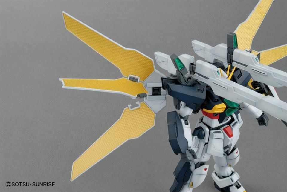 MG - GX-9901-DX Gundam Double X