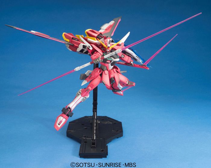 MG - ZGMF-X19A Infinite Justice Gundam