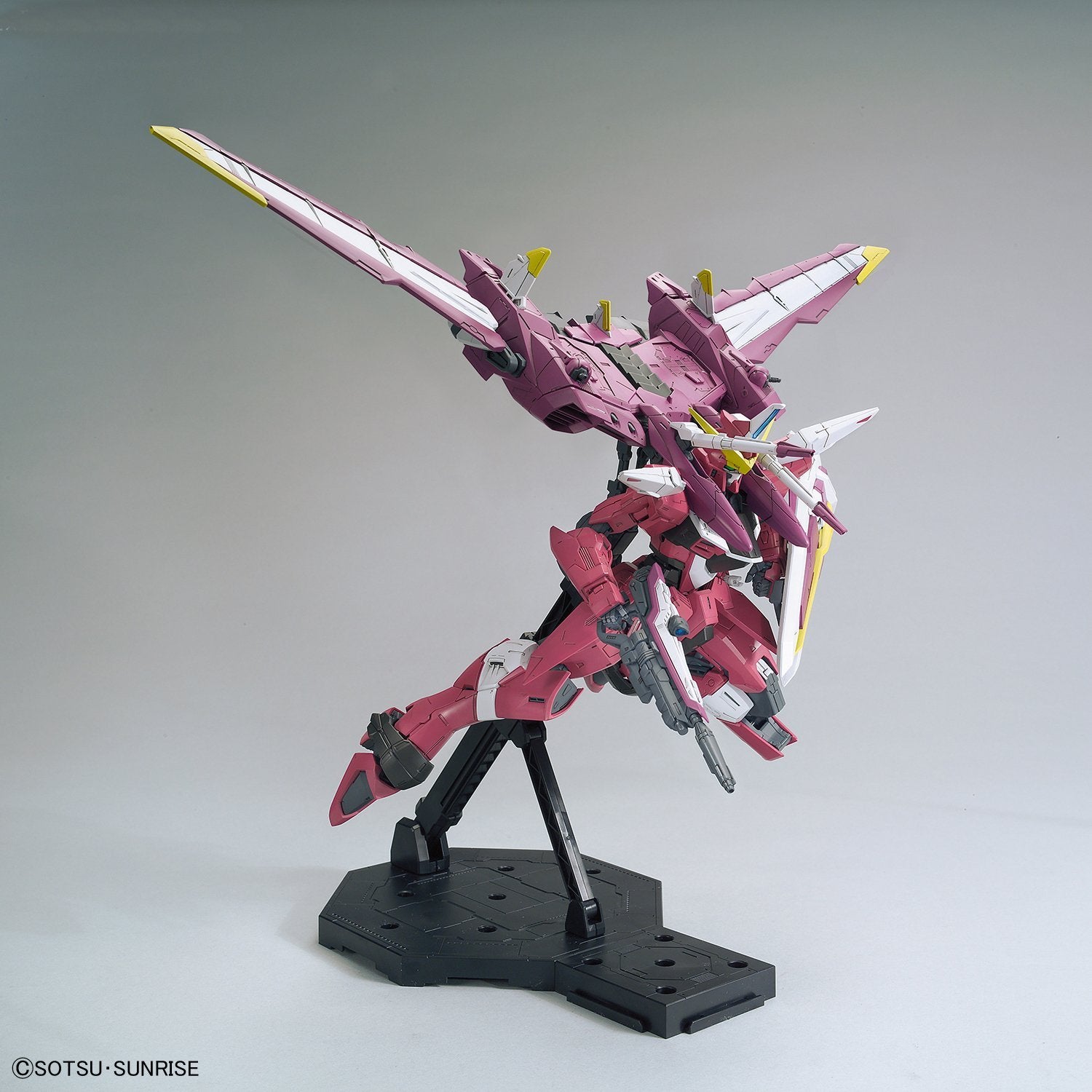 MG - ZGMF-X09A Justice Gundam