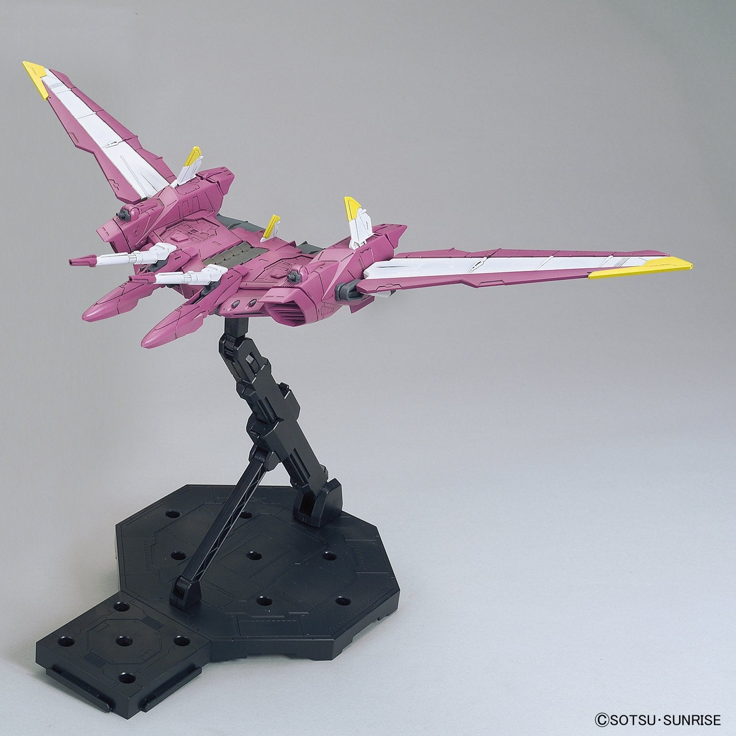 MG - ZGMF-X09A Justice Gundam