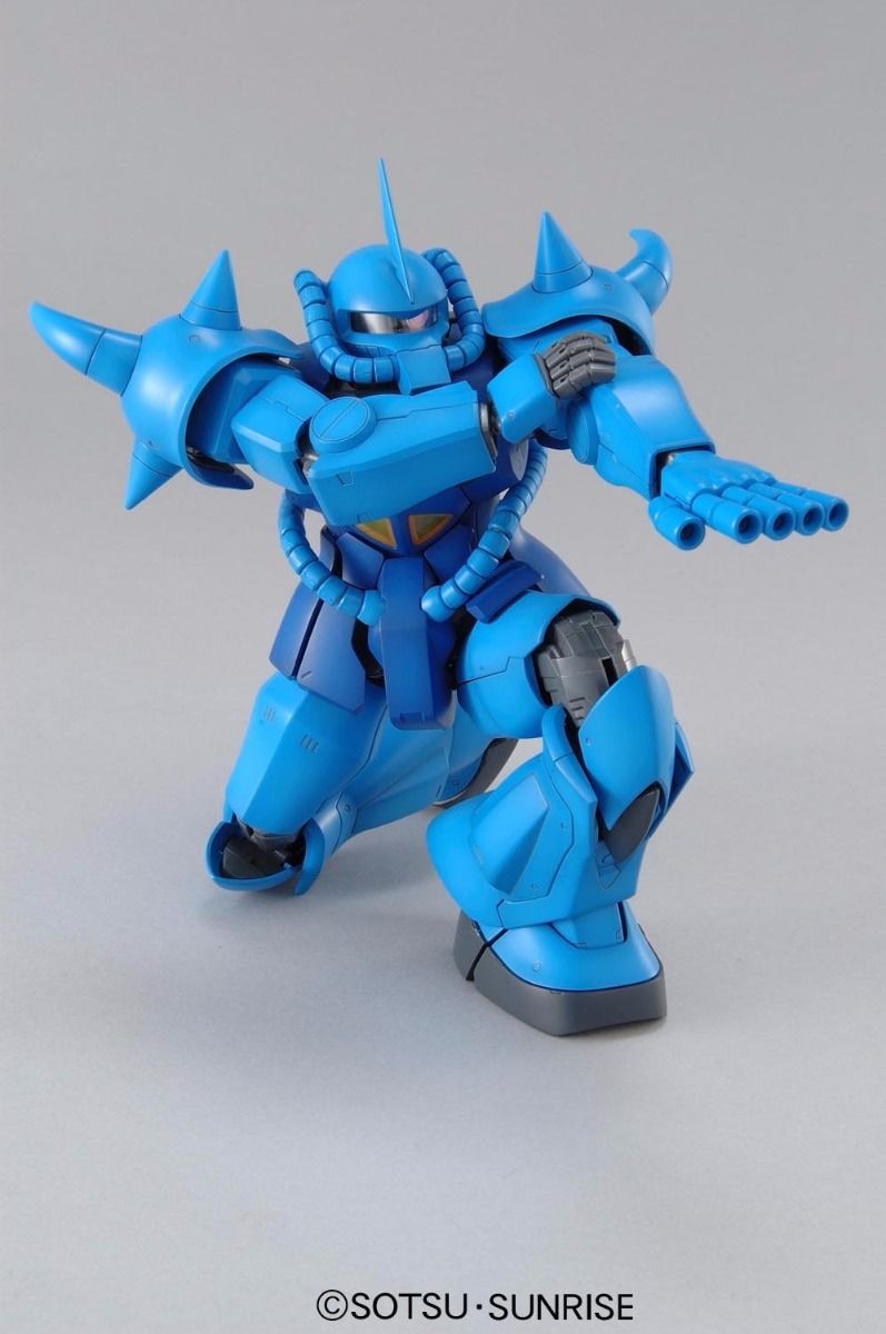 MG - MS-07B Gundam Gouf Ver.2.0