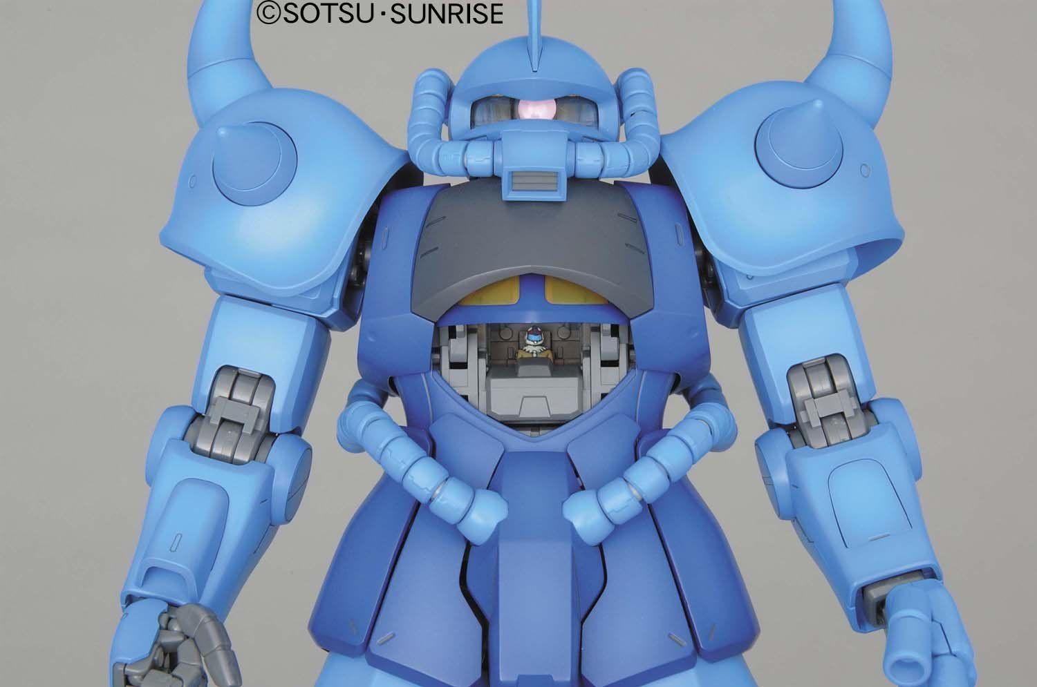 MG - MS-07B Gundam Gouf Ver.2.0