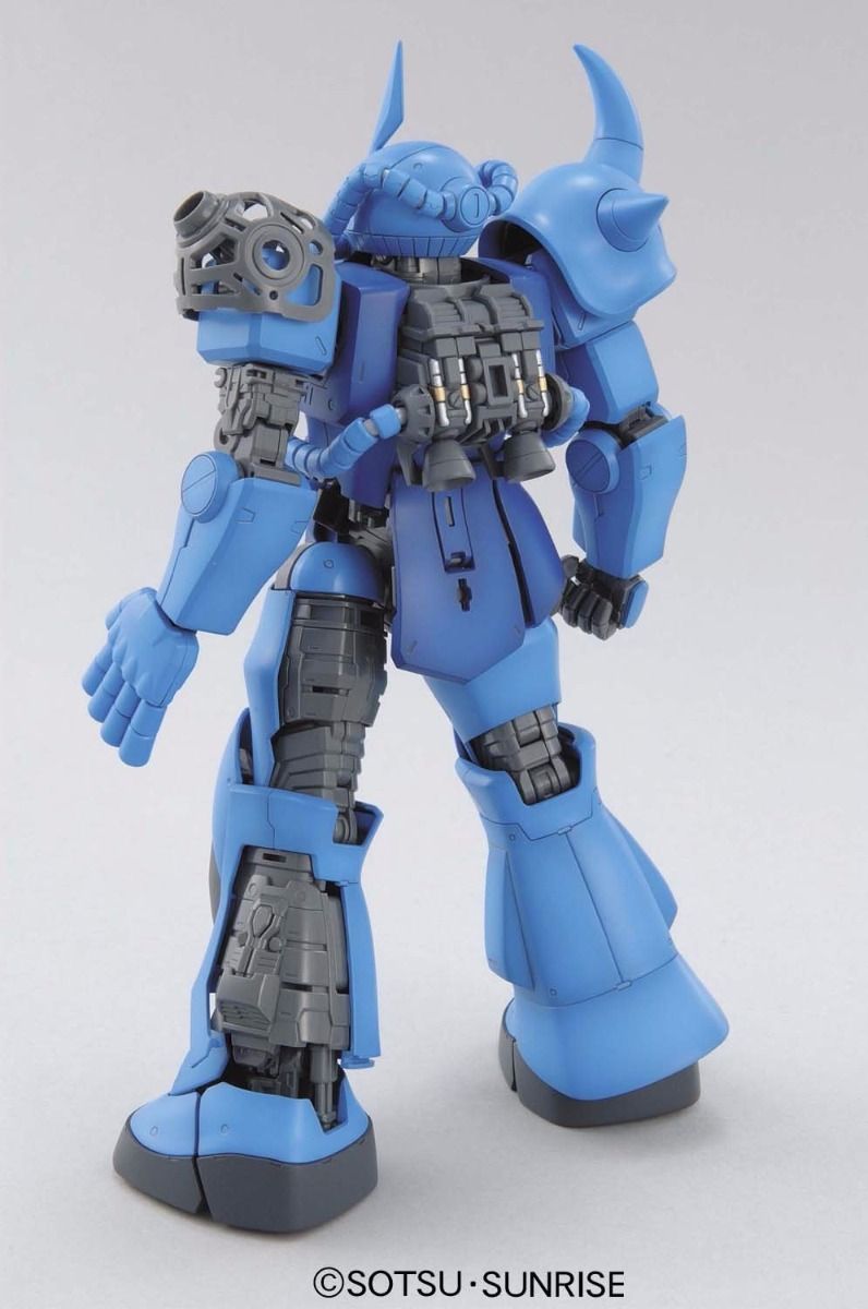 MG - MS-07B Gundam Gouf Ver.2.0