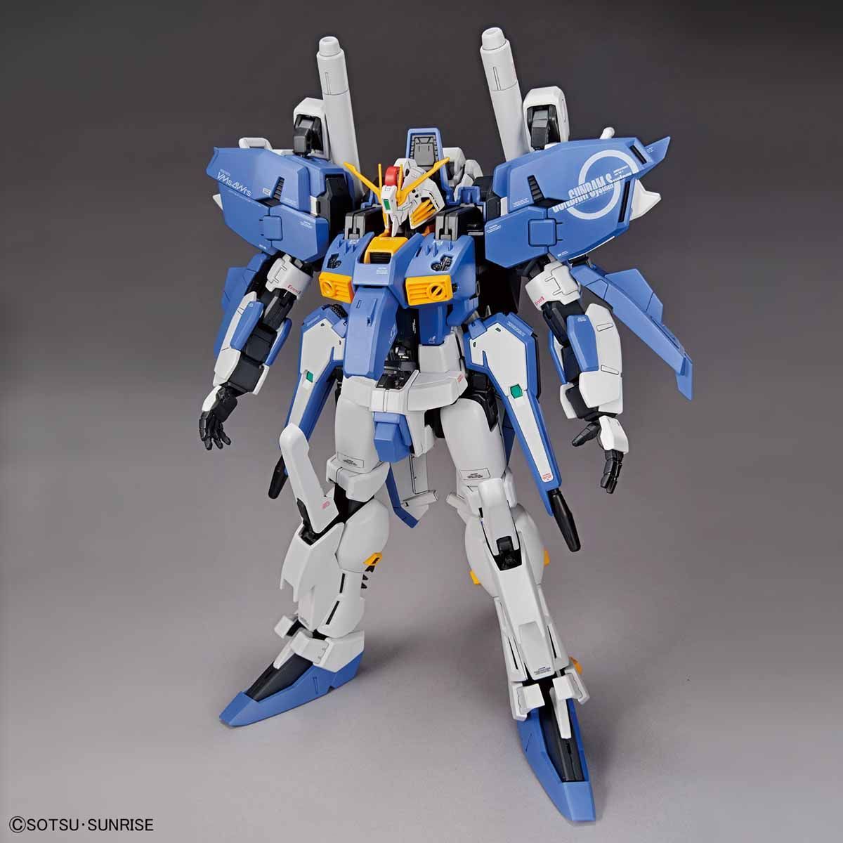 MG - MSA-0011[EXT] Ex-S Gundam Ver 1.5