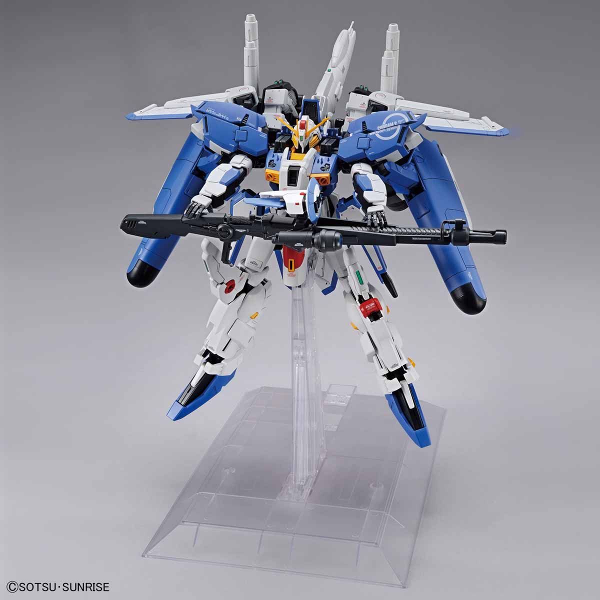 MG  MSA-0011  Ex-S  ガンダム MG - MSA-0011[EXT] Ex-S Gundam Ver 1.5
