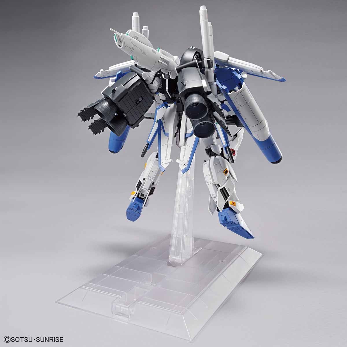 MG - MSA-0011[EXT] Ex-S Gundam Ver 1.5