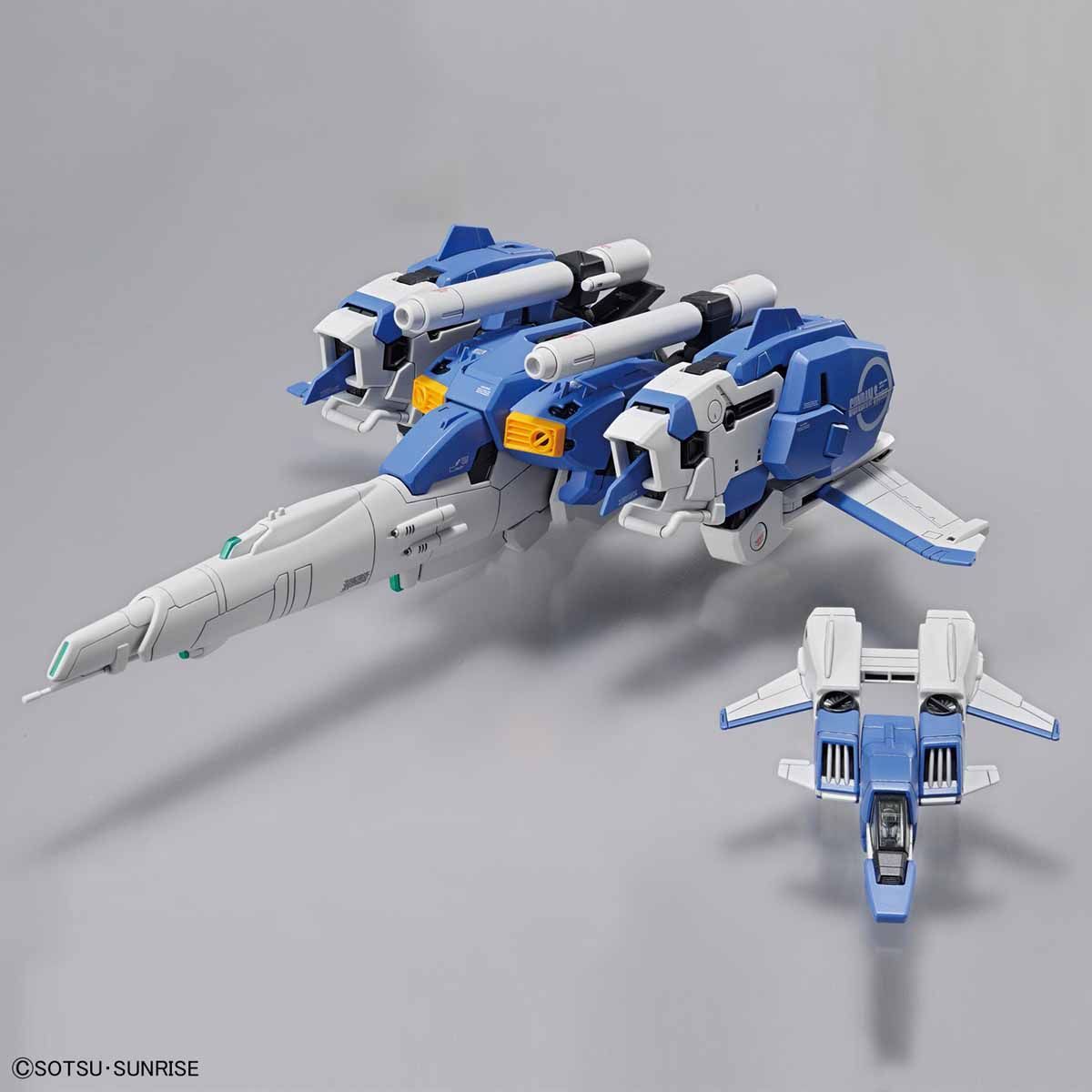 MG - MSA-0011[EXT] Ex-S Gundam Ver 1.5