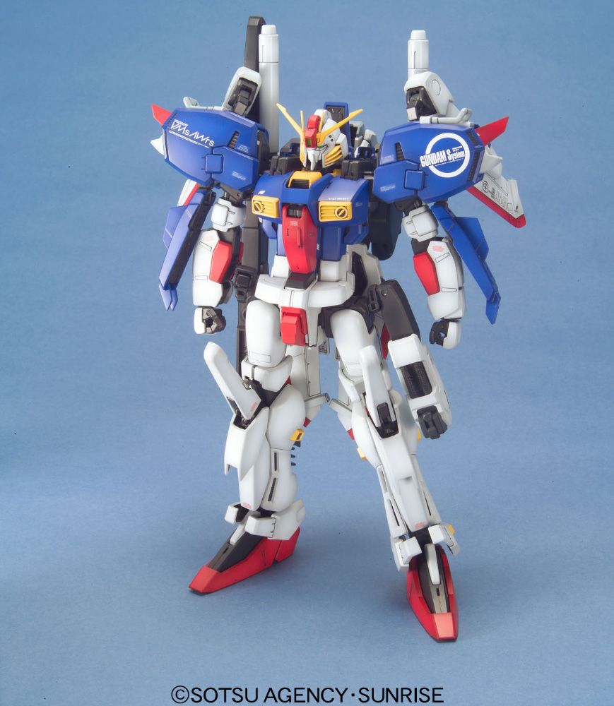 MG - MSA-0011 S-Gundam