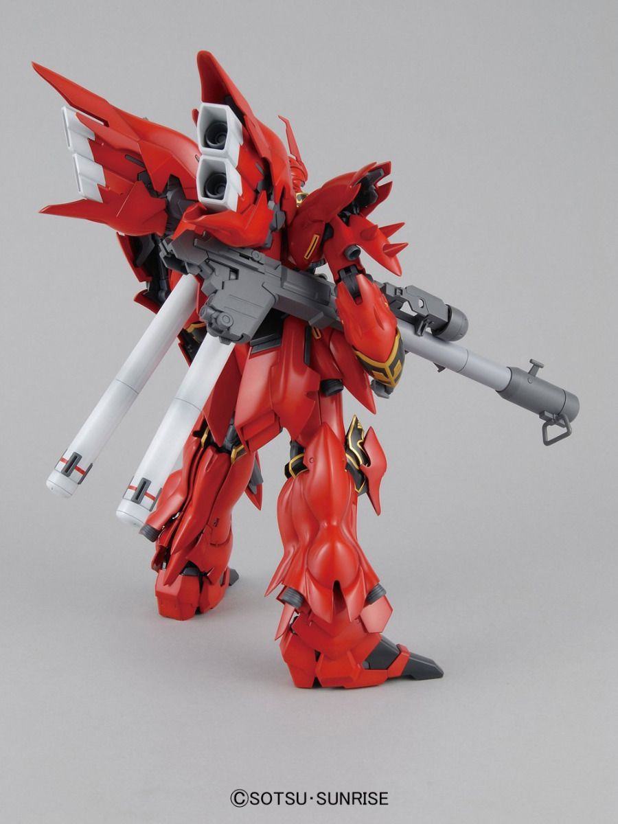 MG - MSN-06S Sinanju Ver.Ka