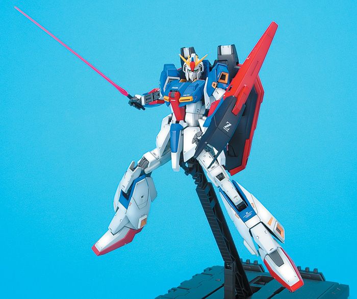 MG - MSZ-006 Zeta Gundam Ver. 2.0
