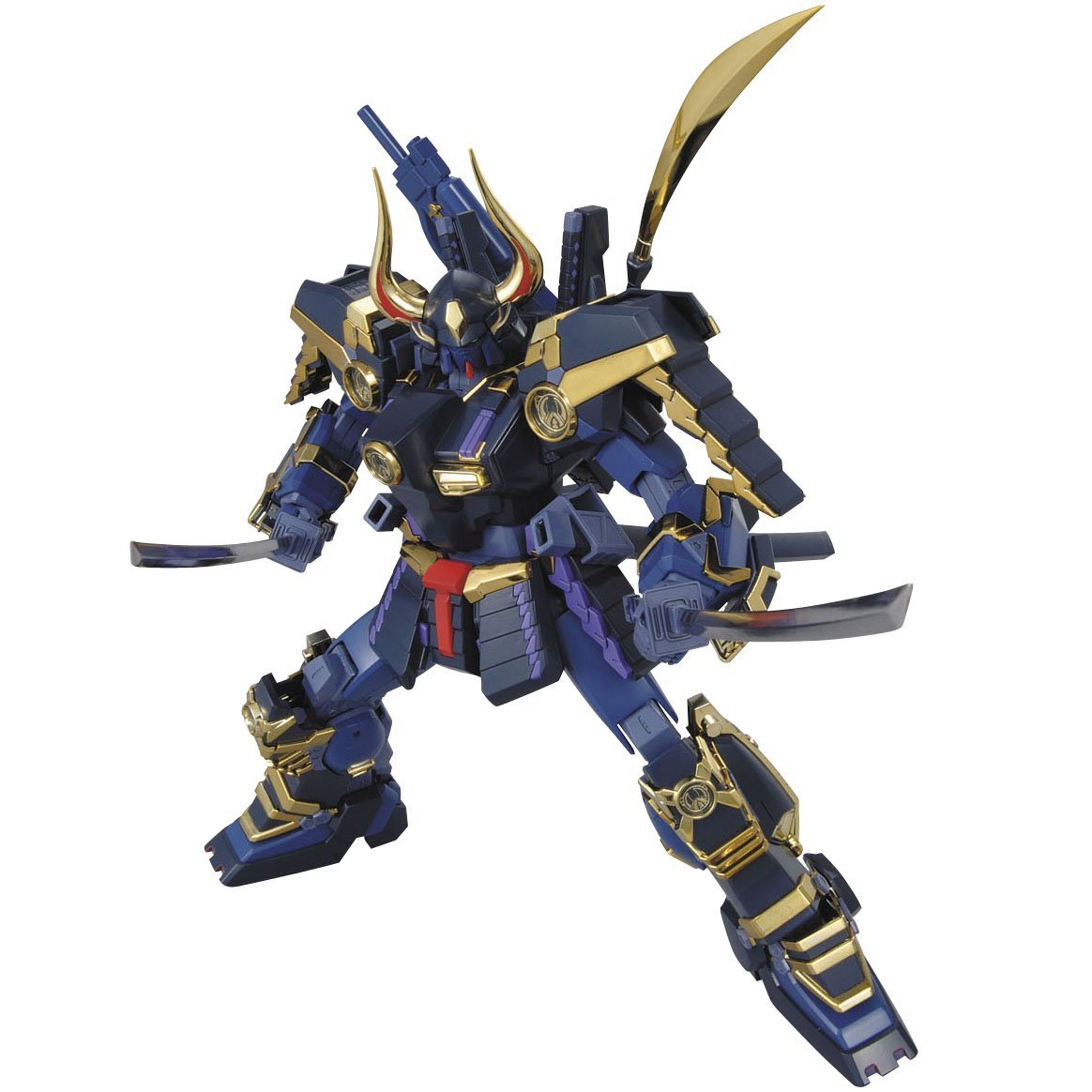 MG - Shin Musha Gundam Mk-II