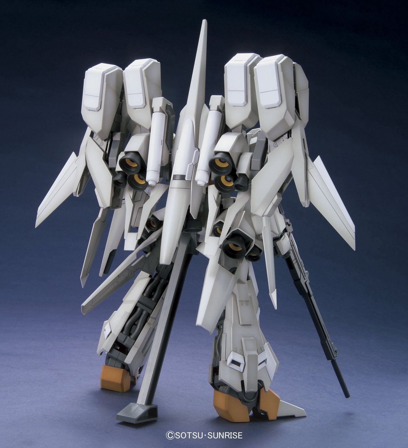 MG - RGZ-95C ReZEL Type-C (Defenser a+b-Unit) (GR)