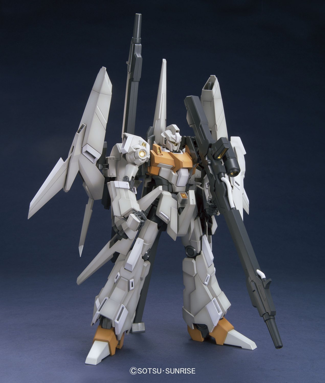 MG - RGZ-95C ReZEL Type-C (Defenser a+b-Unit) (GR)