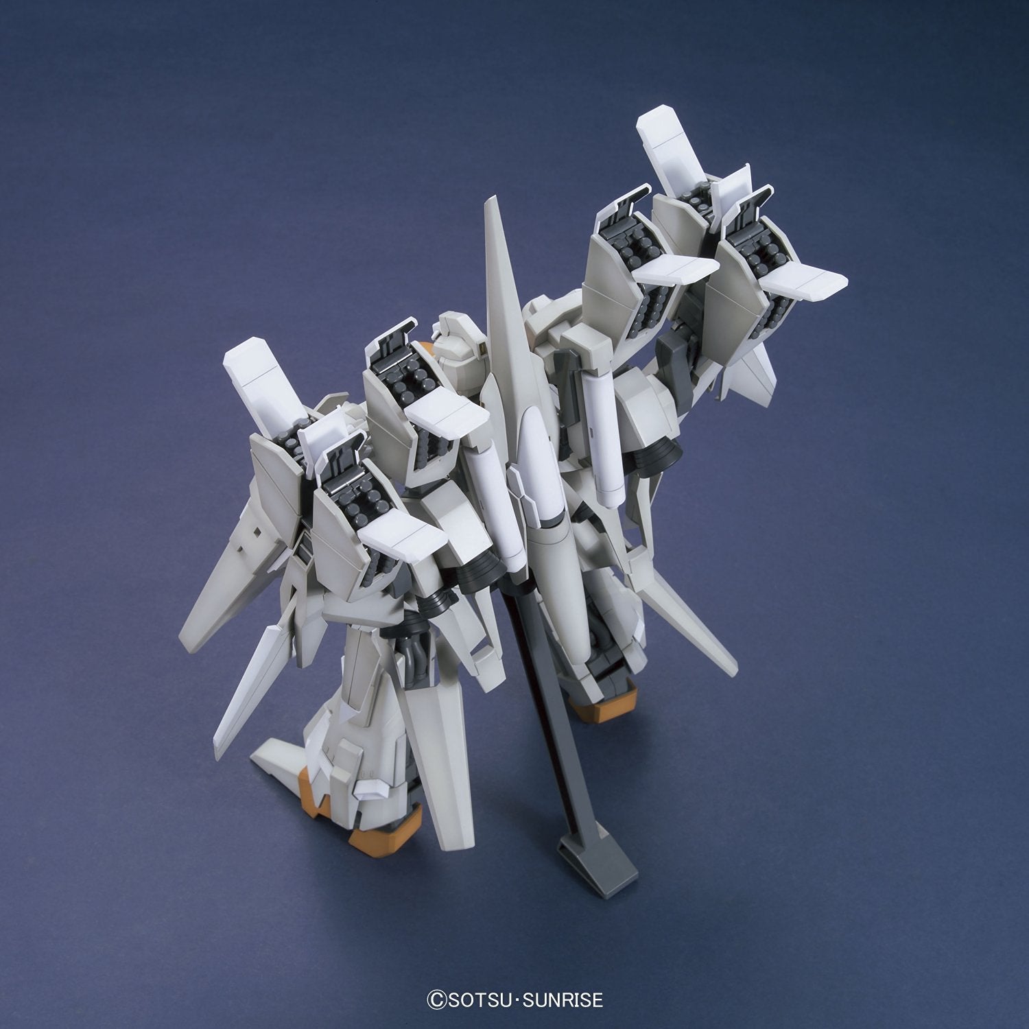 MG - RGZ-95C ReZEL Type-C (Defenser a+b-Unit) (GR)