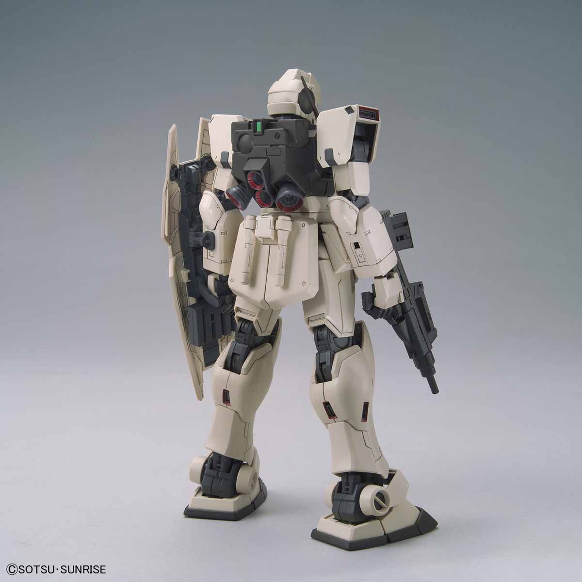 MG - RGM-79G GM Command (Colony Type) "Gundam 0080"