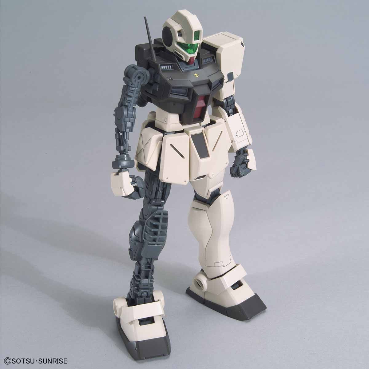 MG - RGM-79G GM Command (Colony Type) "Gundam 0080"
