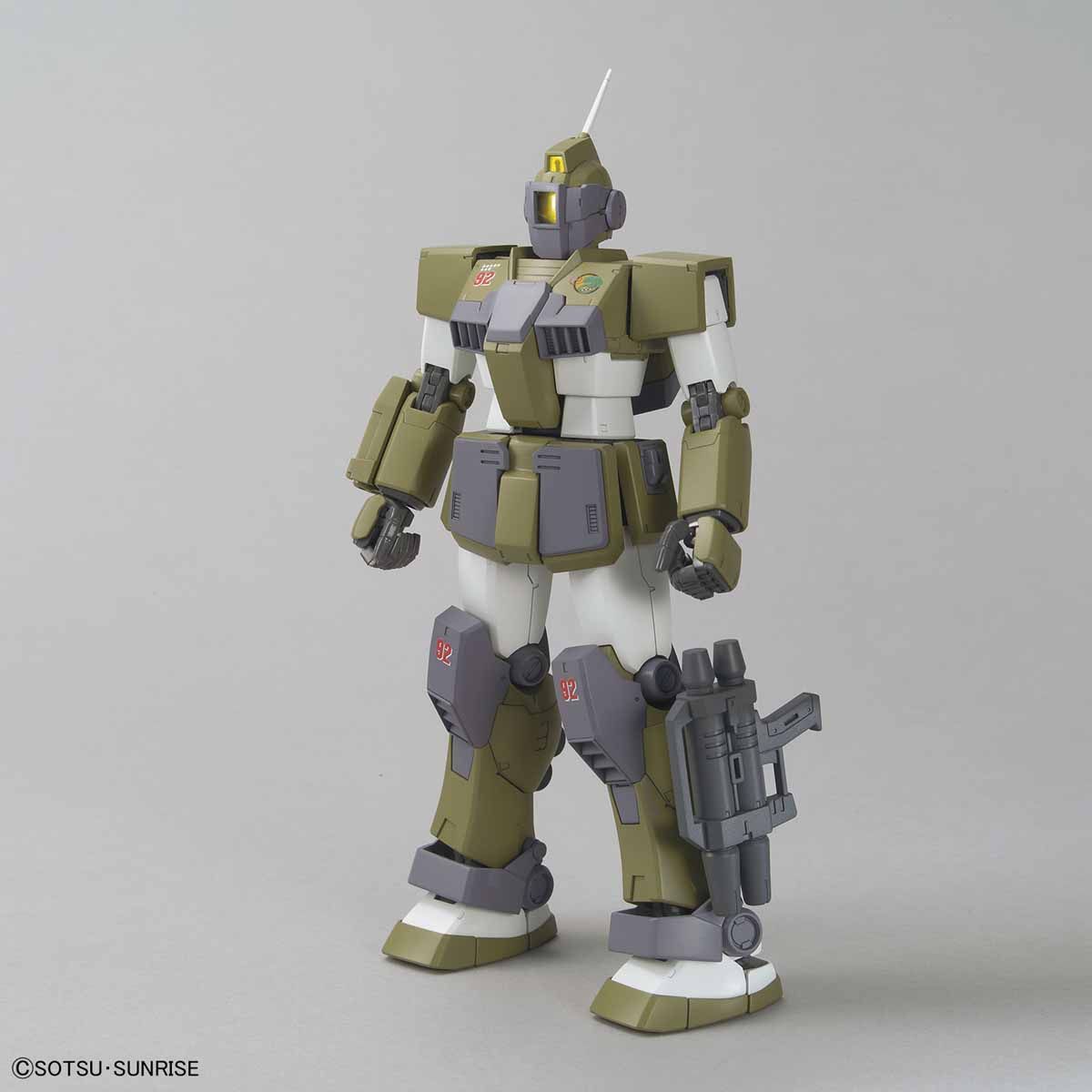 MG - GM-79SC GM Sniper Custom "Mobile Suit Gundam MSV"