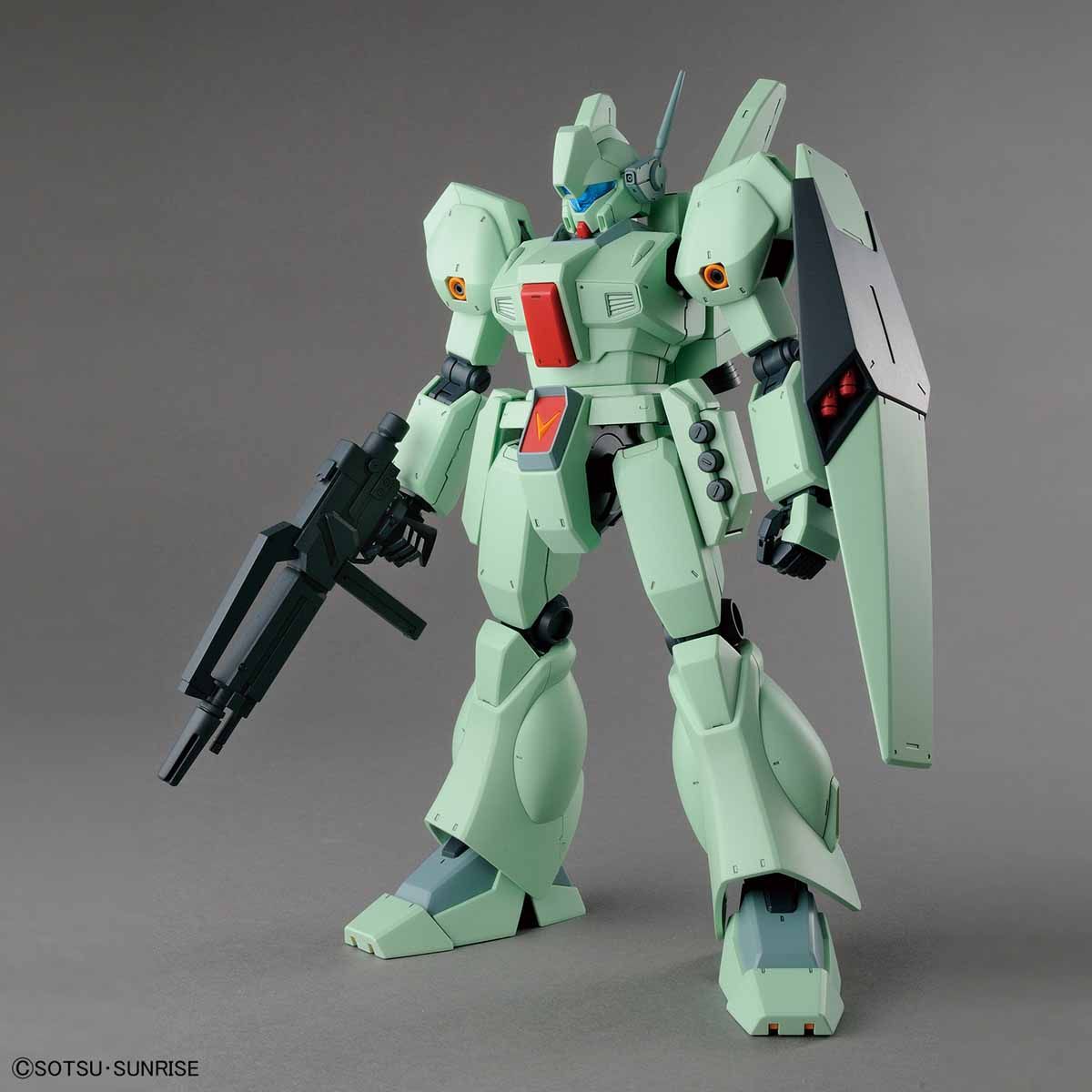 MG - RGM-89 Jegan