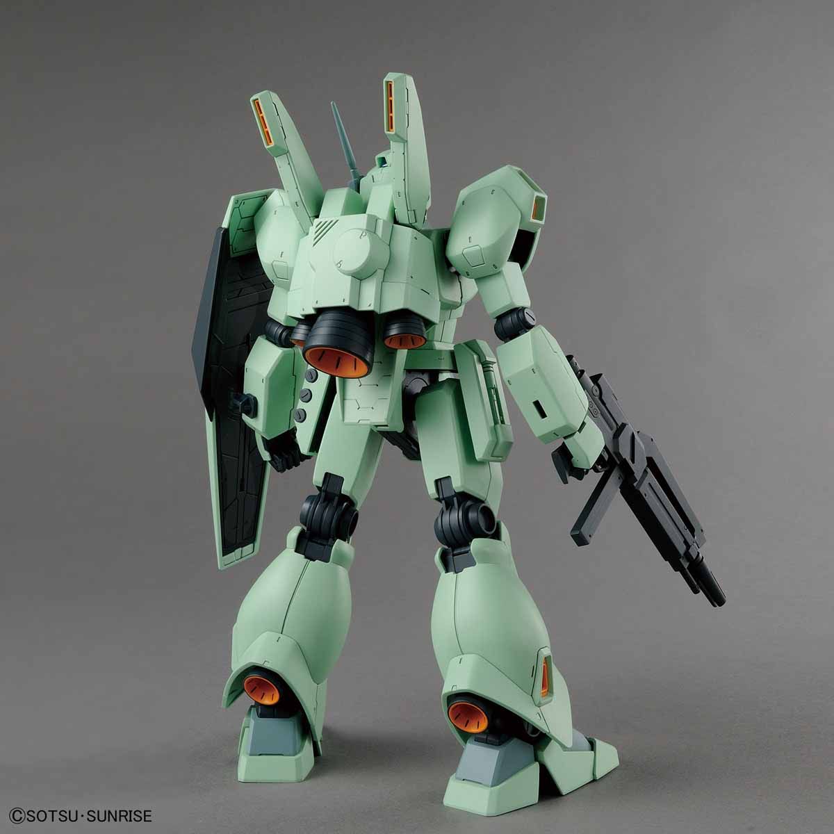 MG - RGM-89 Jegan