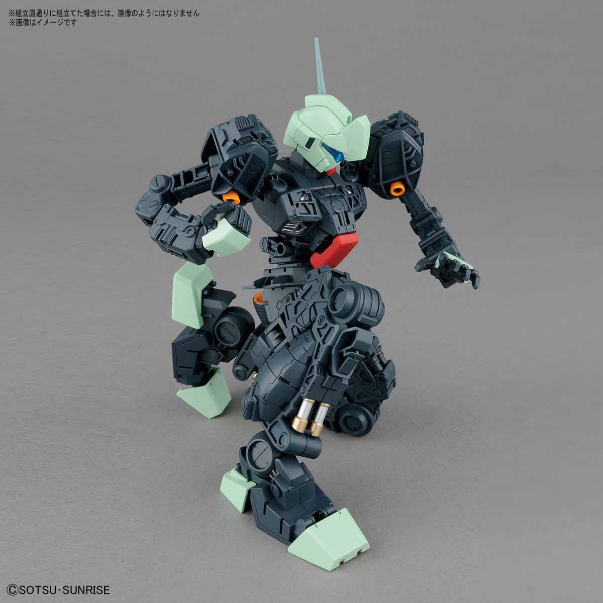 MG - RGM-89 Jegan