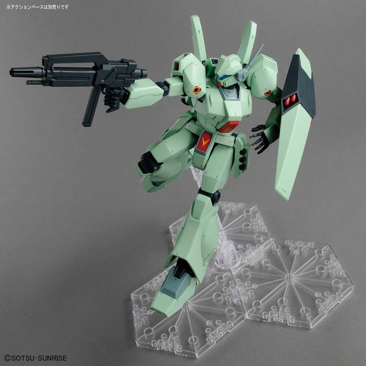 MG - RGM-89 Jegan