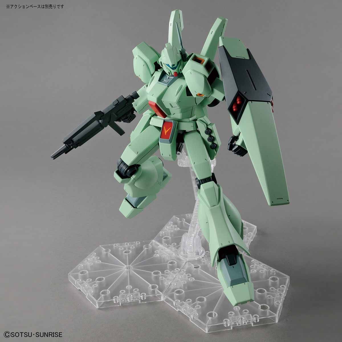 MG - RGM-89 Jegan