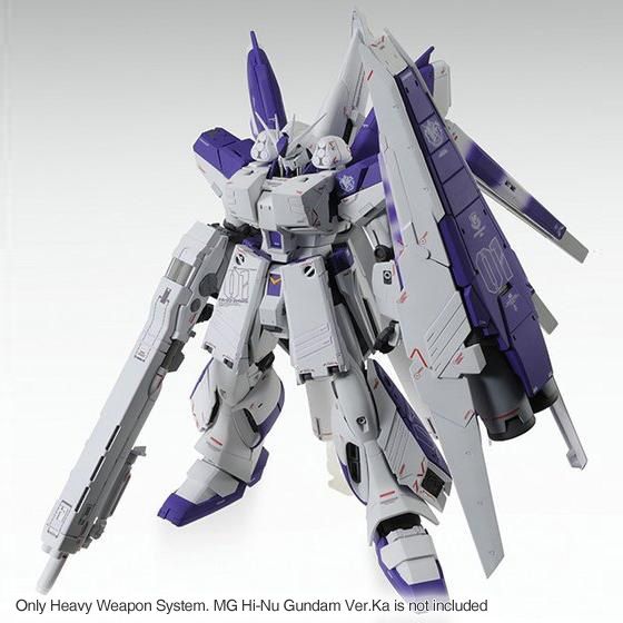 MG - FA-93-2HWS Hi-Nu Gundam H.W.S. Ver.Ka