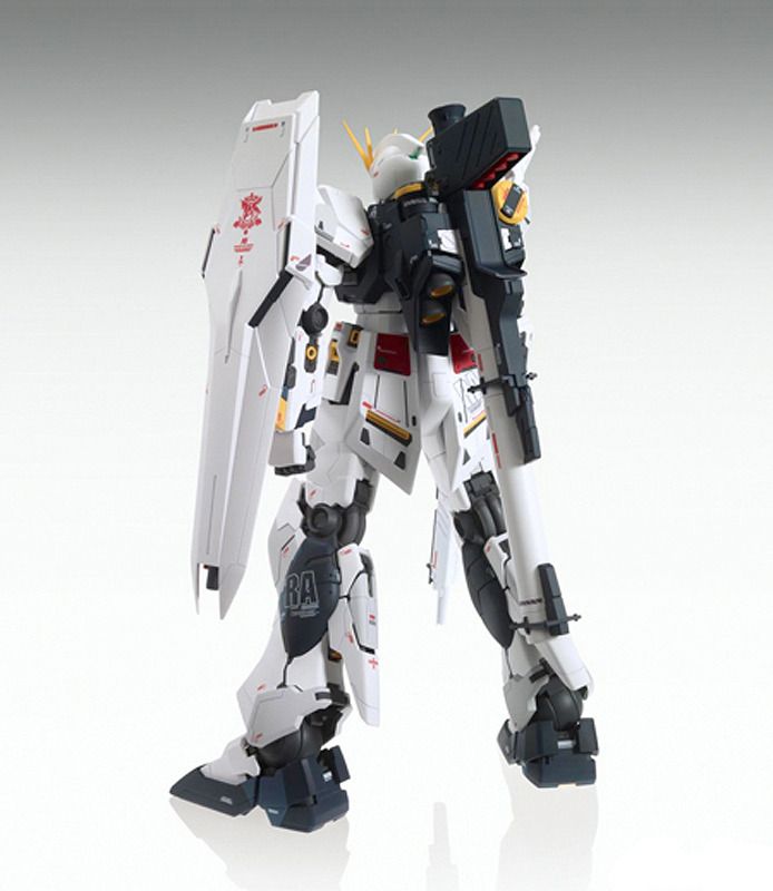MG - RX-93 Nu Gundam Ver.Ka