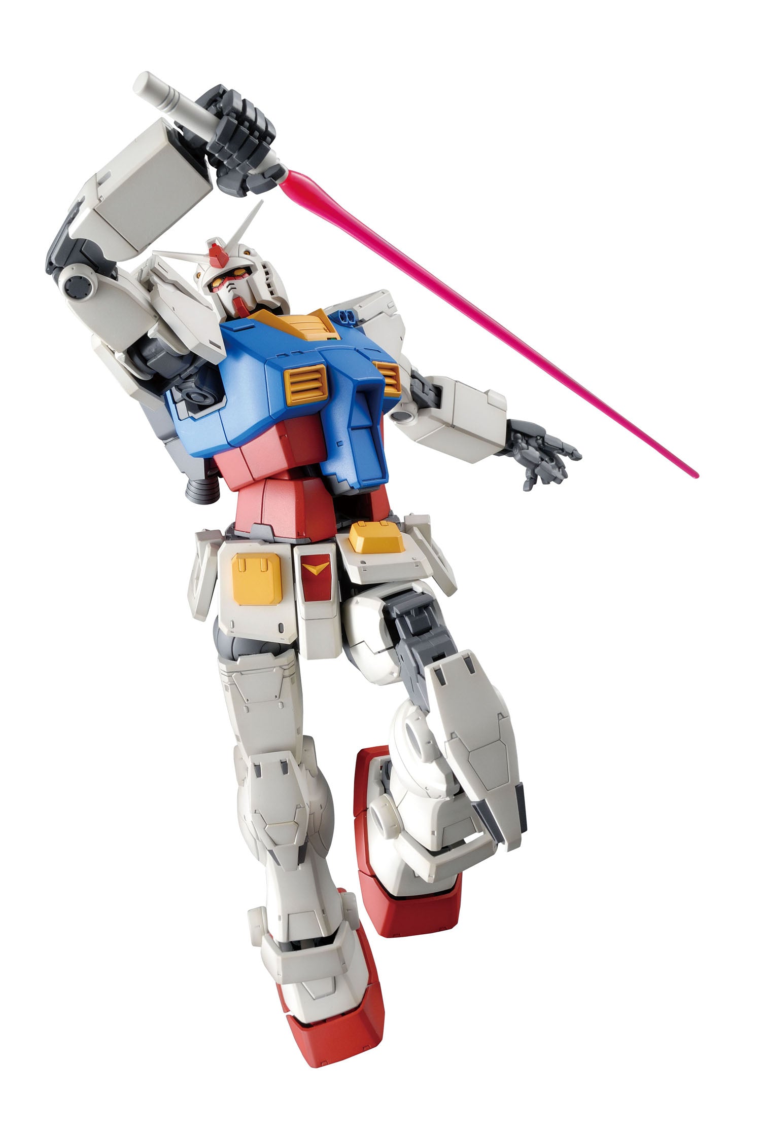 MG - RX-78-02 Gundam The Origin