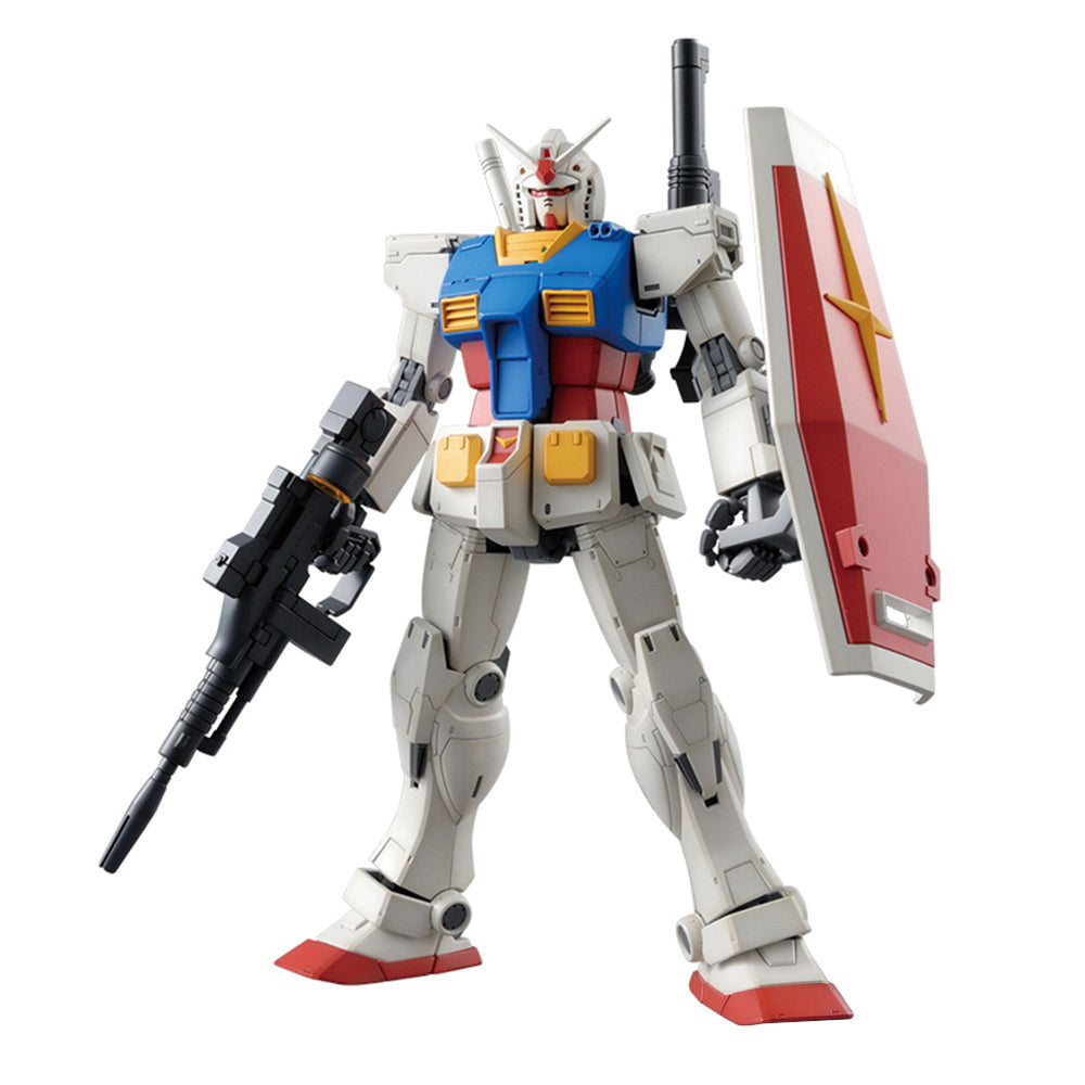 MG - RX-78-02 Gundam The Origin